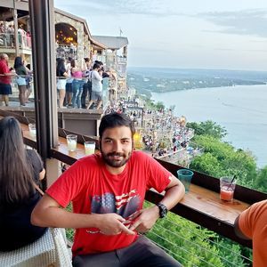 Meet your Posher, Bhaskar